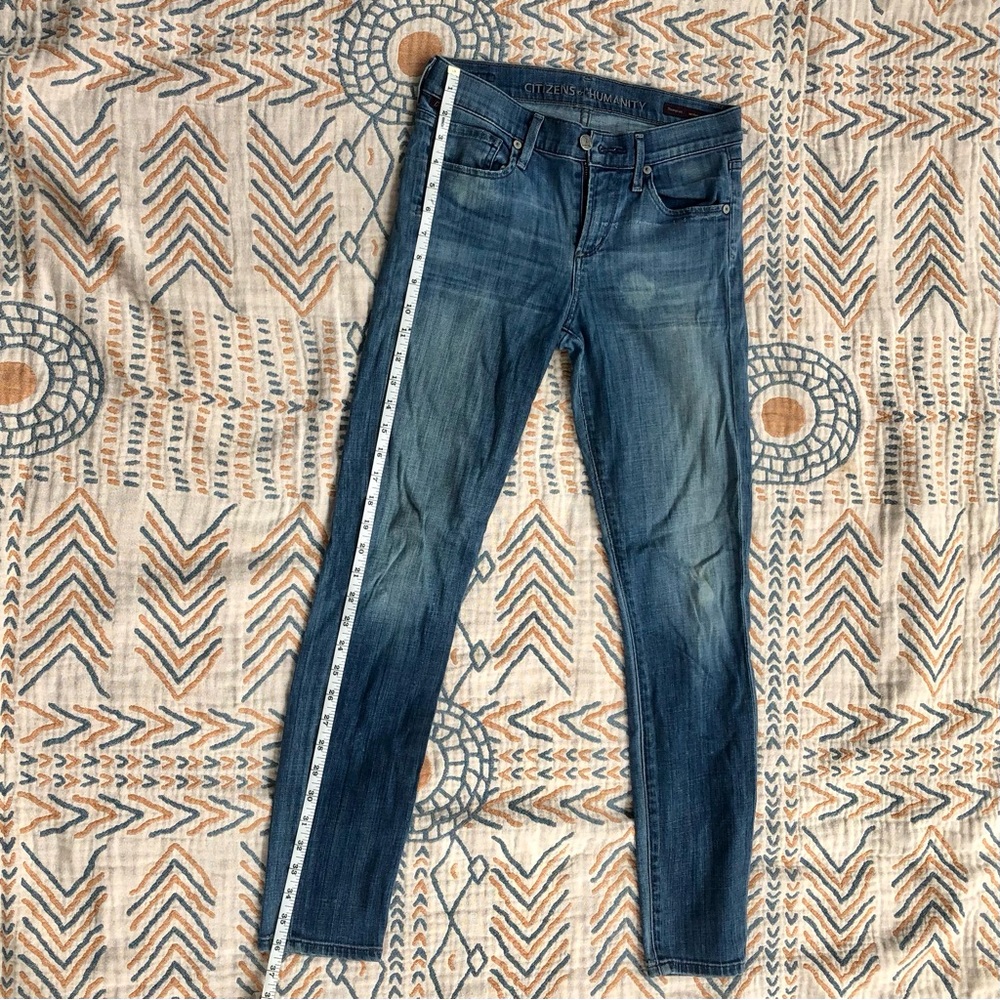 Citizens of Humanity Skinny Jeans